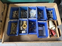 Diverse bakjes met inhoud - afbeelding 4 van  4