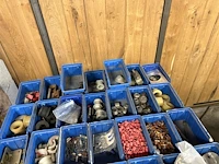 Diverse bakjes met inhoud - afbeelding 2 van  9