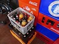 Diverse bakken drank en leeggoed - afbeelding 5 van  11