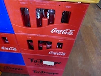 Diverse bakken drank en leeggoed - afbeelding 7 van  11