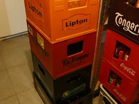 Diverse bakken drank en leeggoed - afbeelding 11 van  11