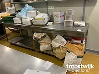 Diverse bakkerij produkten