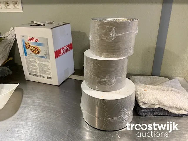 Diverse bakkerij produkten - afbeelding 3 van  8