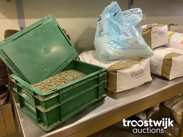 Diverse bakkerij produkten - afbeelding 5 van  8