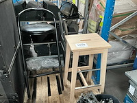 Diverse barkrukken (4x) - afbeelding 1 van  4