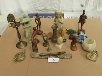 Diverse beeldjes
