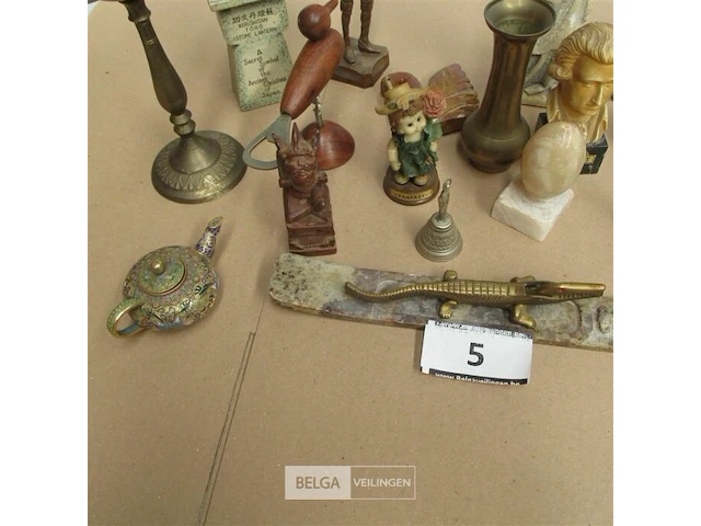 Diverse beeldjes - afbeelding 4 van  5