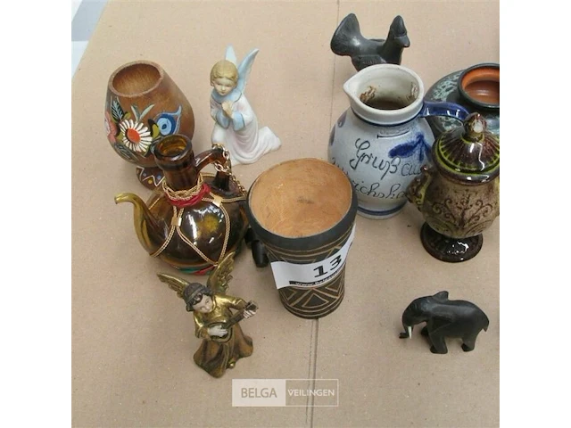 Diverse beeldjes - afbeelding 2 van  5
