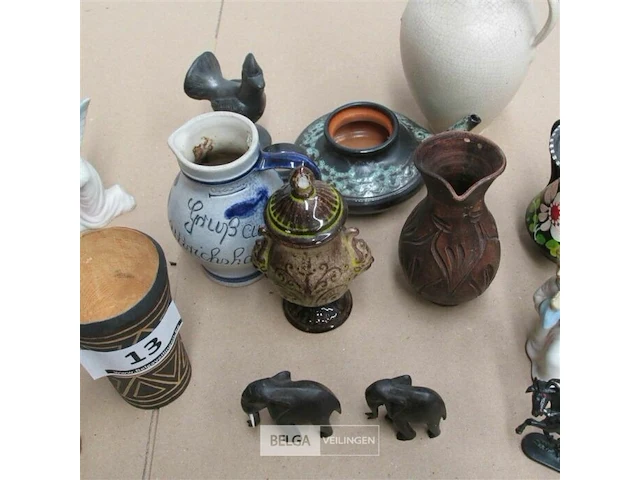 Diverse beeldjes - afbeelding 3 van  5