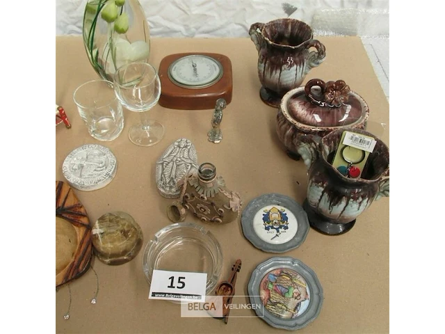 Diverse beeldjes - afbeelding 3 van  9