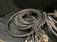 Diverse bekabeling (2x) - afbeelding 9 van  9