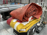 Diverse beschermingszeilen (3x) - afbeelding 1 van  3