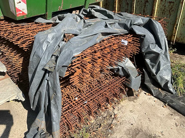 Diverse betonnetten (50x) - afbeelding 2 van  5