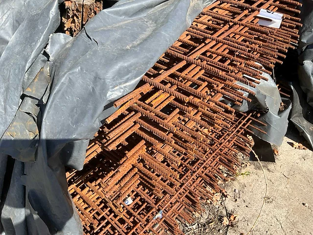 Diverse betonnetten (50x) - afbeelding 3 van  5