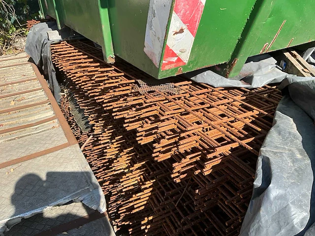 Diverse betonnetten (50x) - afbeelding 4 van  5