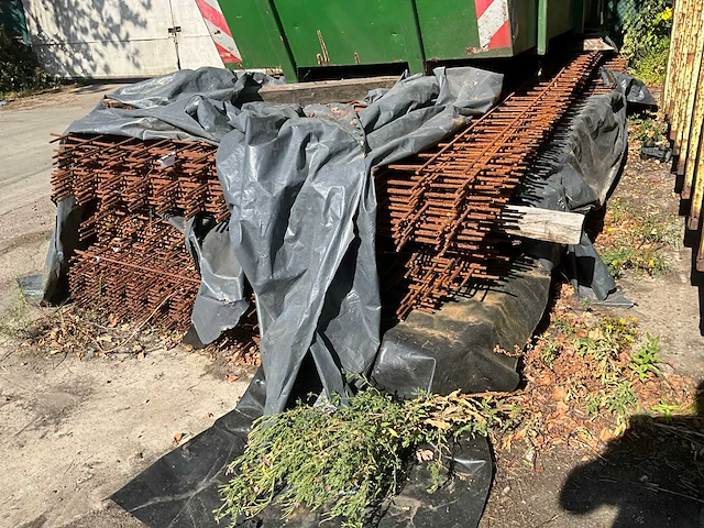 Diverse betonnetten (50x) - afbeelding 5 van  5
