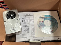 Diverse beveiligingscamera’s (13x) - afbeelding 10 van  17