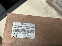 Diverse beveiligingscamera’s (13x) - afbeelding 14 van  17