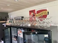 Diverse bierglazen - afbeelding 1 van  4