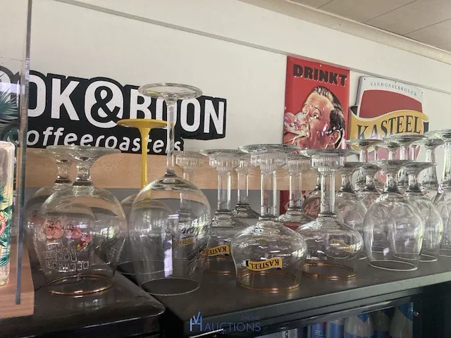 Diverse bierglazen - afbeelding 3 van  4