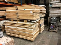 Diverse binnendeuren (83x) - afbeelding 1 van  6