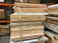 Diverse binnendeuren (83x) - afbeelding 3 van  6