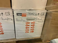 Diverse bloemschik- en chemie knutselmaterialen - afbeelding 2 van  26