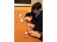 Diverse bloemschik- en chemie knutselmaterialen - afbeelding 4 van  26
