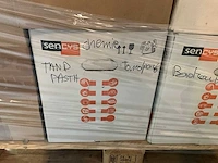 Diverse bloemschik- en chemie knutselmaterialen - afbeelding 25 van  26