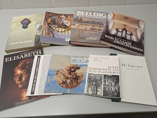 Diverse boeken - afbeelding 1 van  1