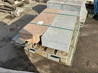 Diverse boordstenen (4x) - afbeelding 2 van  4