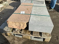 Diverse boordstenen (4x) - afbeelding 3 van  4