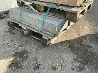 Diverse boordstenen (4x) - afbeelding 4 van  4