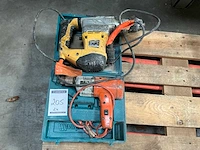 Diverse boormachines (2x) - afbeelding 1 van  3