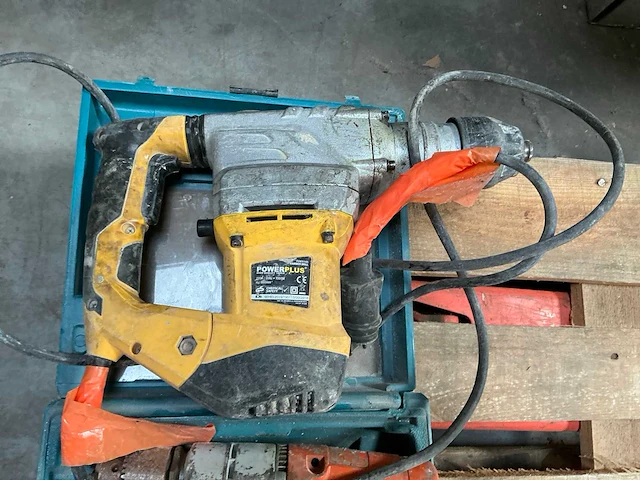 Diverse boormachines (2x) - afbeelding 2 van  3