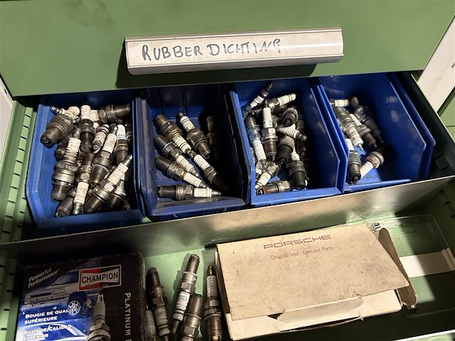Diverse bougies - afbeelding 1 van  6