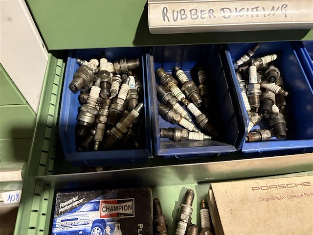 Diverse bougies - afbeelding 2 van  6