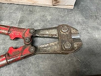 Diverse boutenscharen/kniptangen (3x) - afbeelding 5 van  6