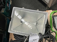 Diverse bouwlampen (7x) - afbeelding 4 van  4