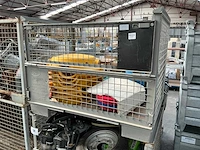 Diverse bouwmaterialen en toebehoren - afbeelding 2 van  8