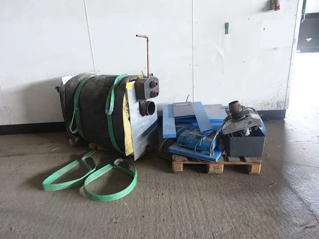 Diverse bouwmaterialen + klein elektro - afbeelding 3 van  36