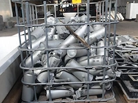 Diverse bouwmaterialen + klein elektro
