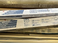 Diverse bouwmaterialen stukadoors materiaal - afbeelding 2 van  11
