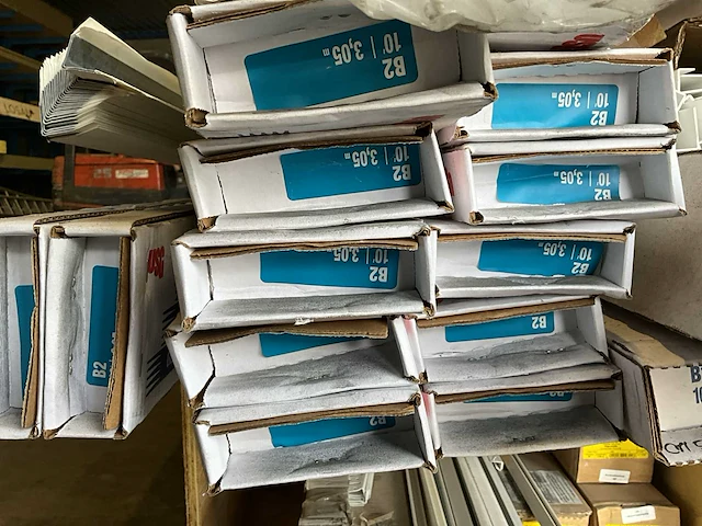Diverse bouwmaterialen stukadoors materiaal - afbeelding 5 van  11