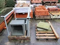 Diverse bouwmaterialen - afbeelding 1 van  3