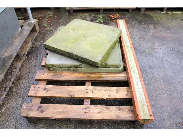 Diverse bouwmaterialen - afbeelding 2 van  3