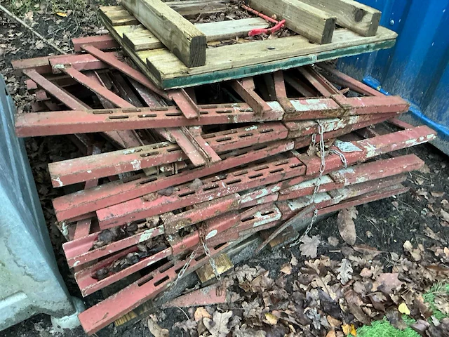 Diverse bouwmaterialen - afbeelding 14 van  17