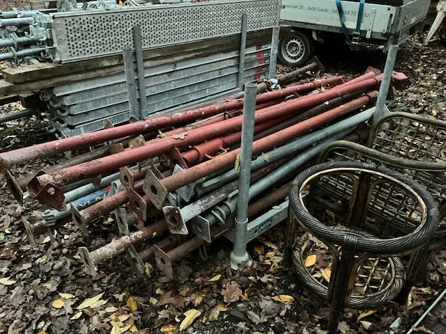 Diverse bouwmaterialen - afbeelding 16 van  17