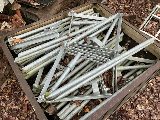 Diverse bouwmaterialen - afbeelding 2 van  17