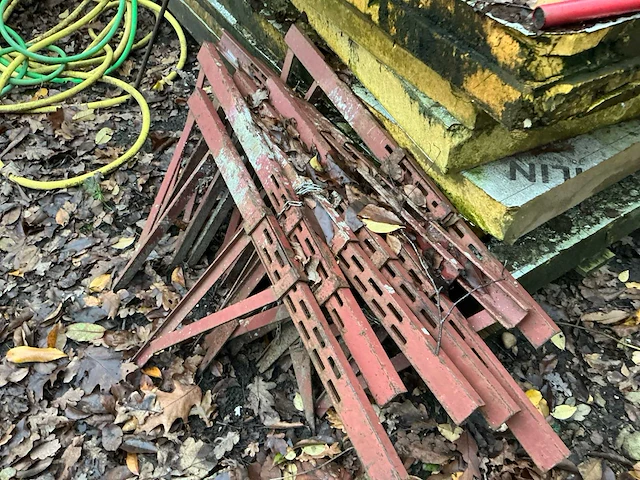 Diverse bouwmaterialen - afbeelding 9 van  17